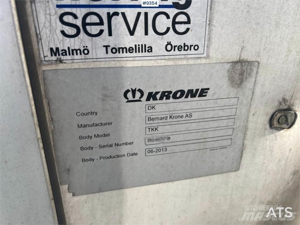 Krone Annet Transport - Övriga