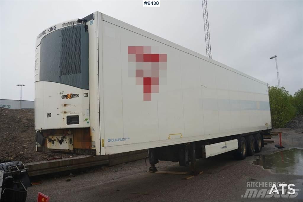 Krone cool liner Övriga Trailers