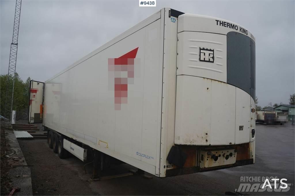 Krone cool liner Övriga Trailers