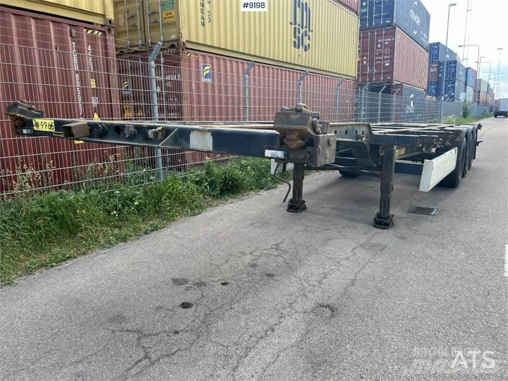 Krone SD Transport - Övriga