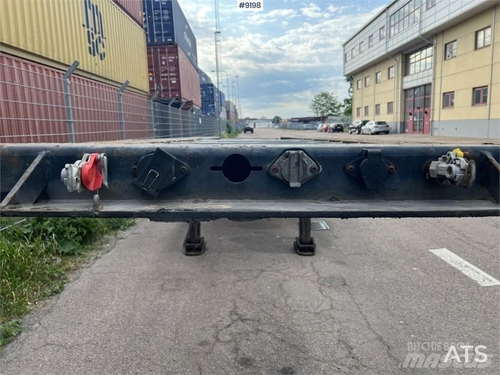 Krone SD Transport - Övriga