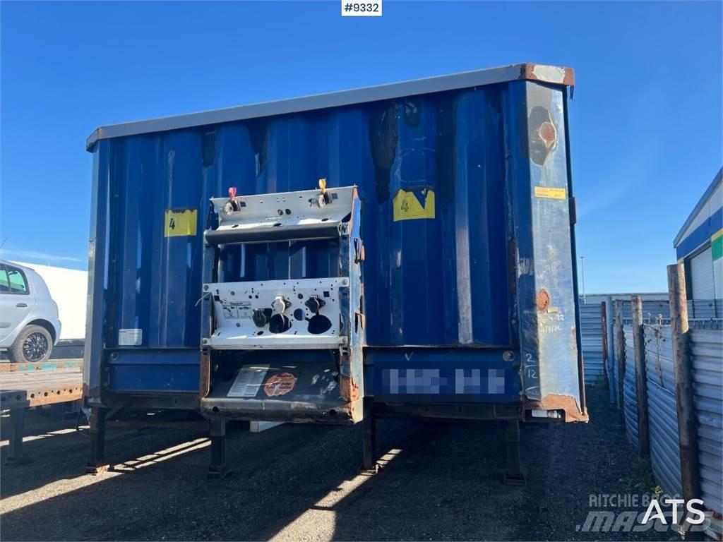 Krone SD Övriga Trailers