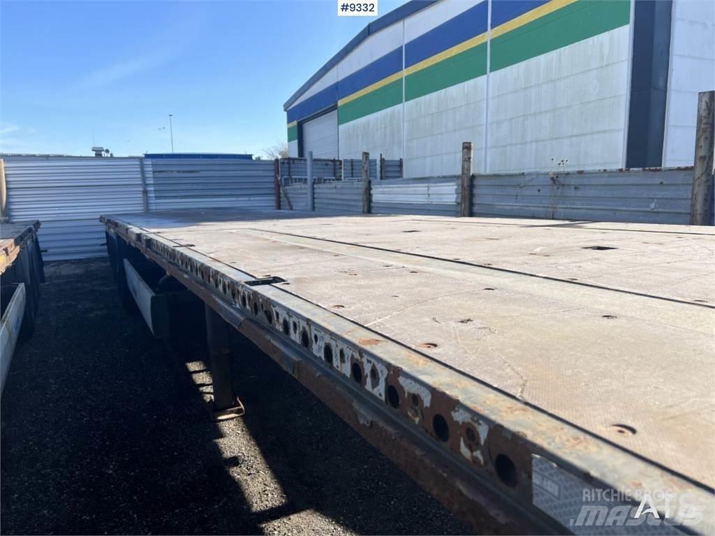 Krone SD Övriga Trailers