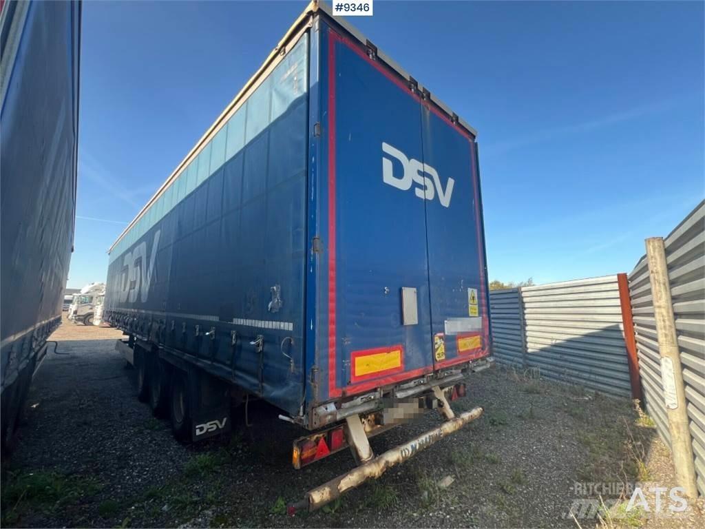 Krone SD Övriga Trailers
