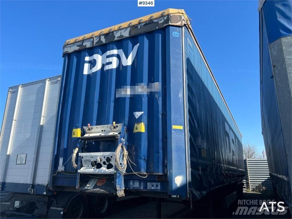 Krone SD Övriga Trailers