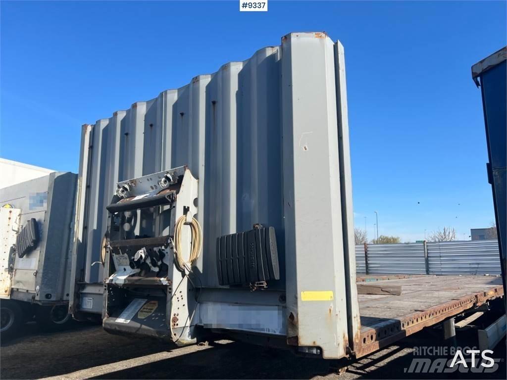Krone SD Profi-Liner Övriga släp