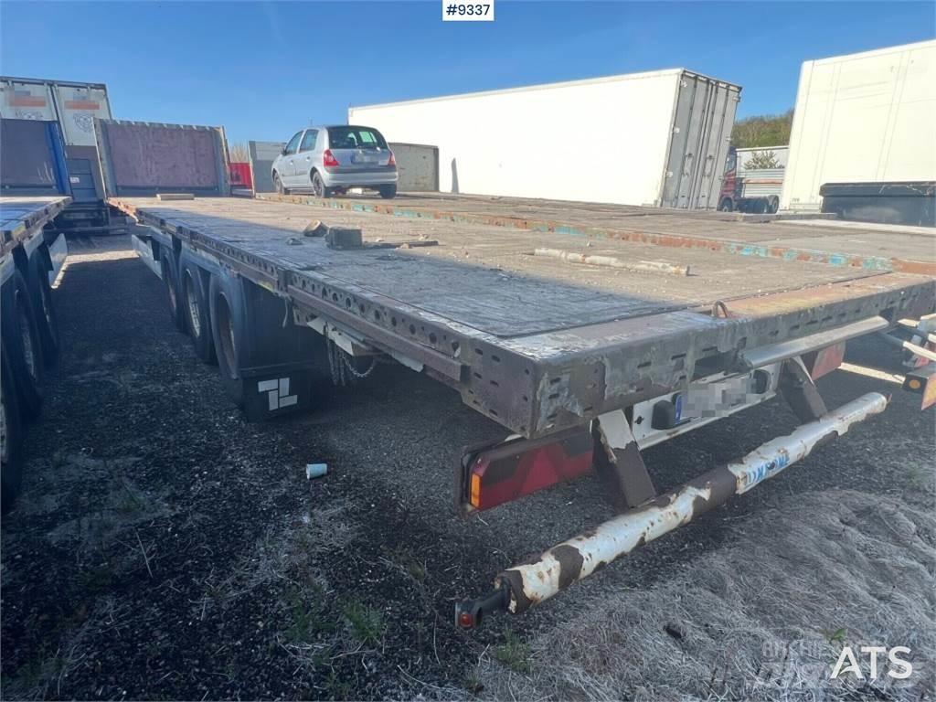Krone SD Profi-Liner Övriga släp