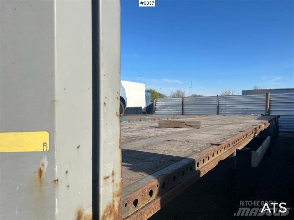 Krone SD Profi-Liner Övriga släp