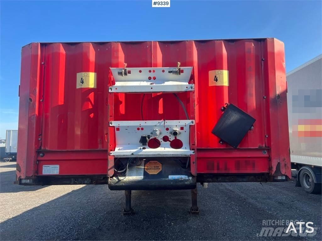Krone SD Profi-Liner Transport - Övriga