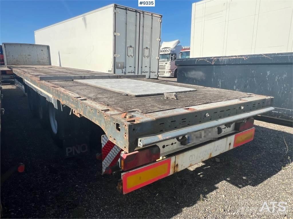 Krone Trailer Övriga släp