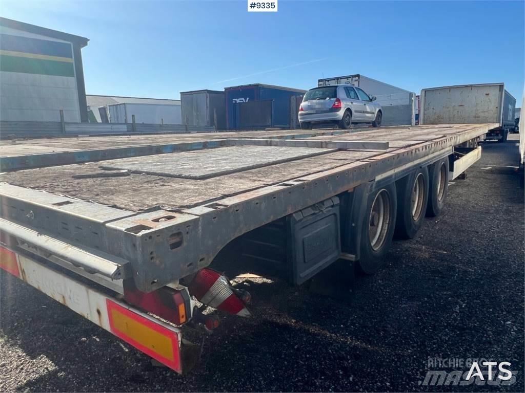 Krone Trailer Övriga släp