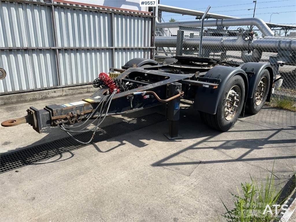Krone ZZ Övriga Trailers