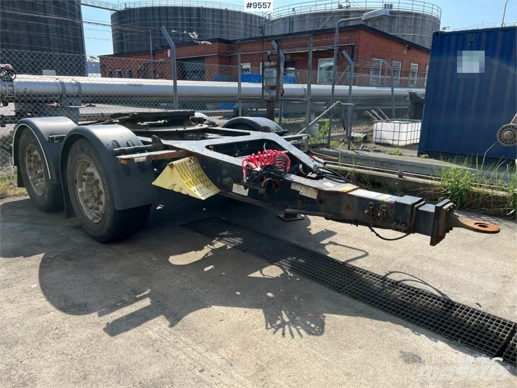 Krone ZZ Övriga Trailers