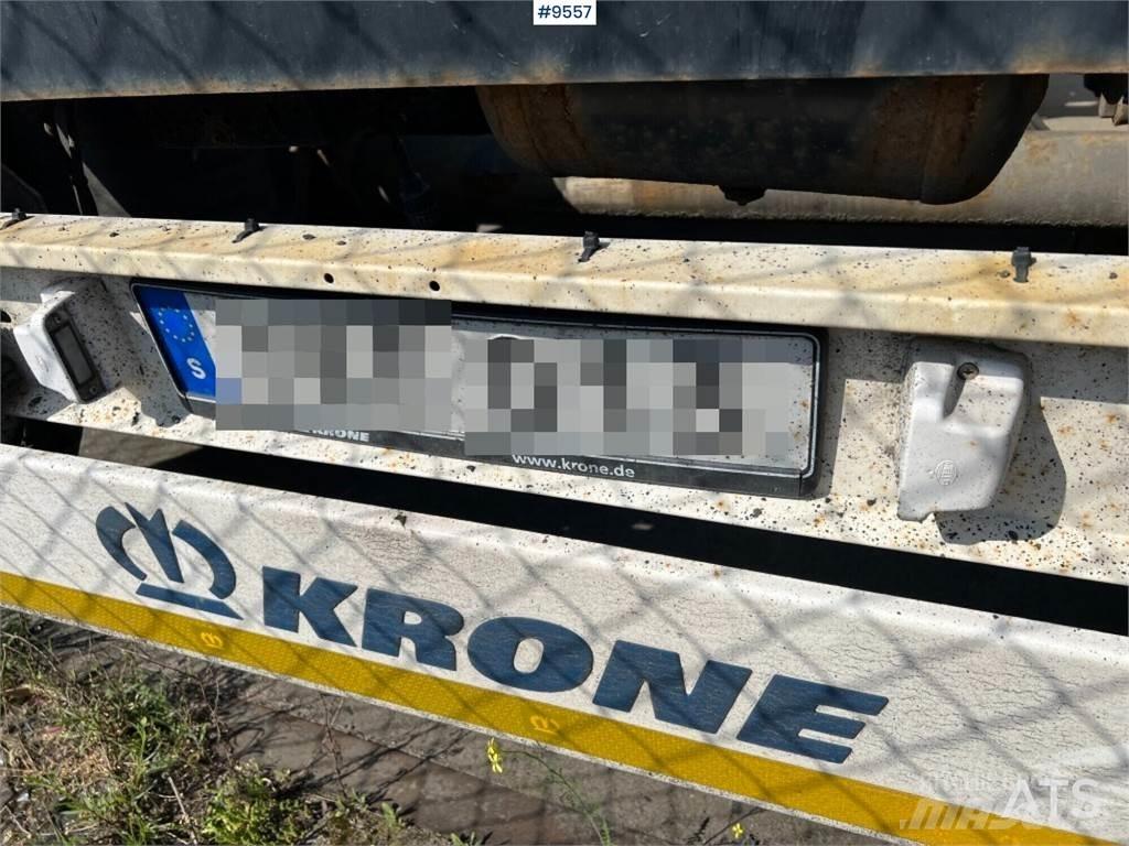 Krone ZZ Övriga Trailers