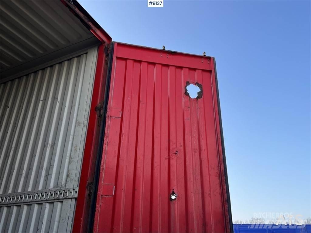 Lagab 5530-3-TC-LSC Övriga släp