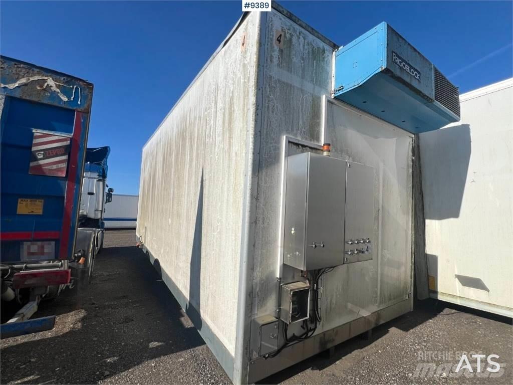 Lagab Kyltrailer Transport - Övriga
