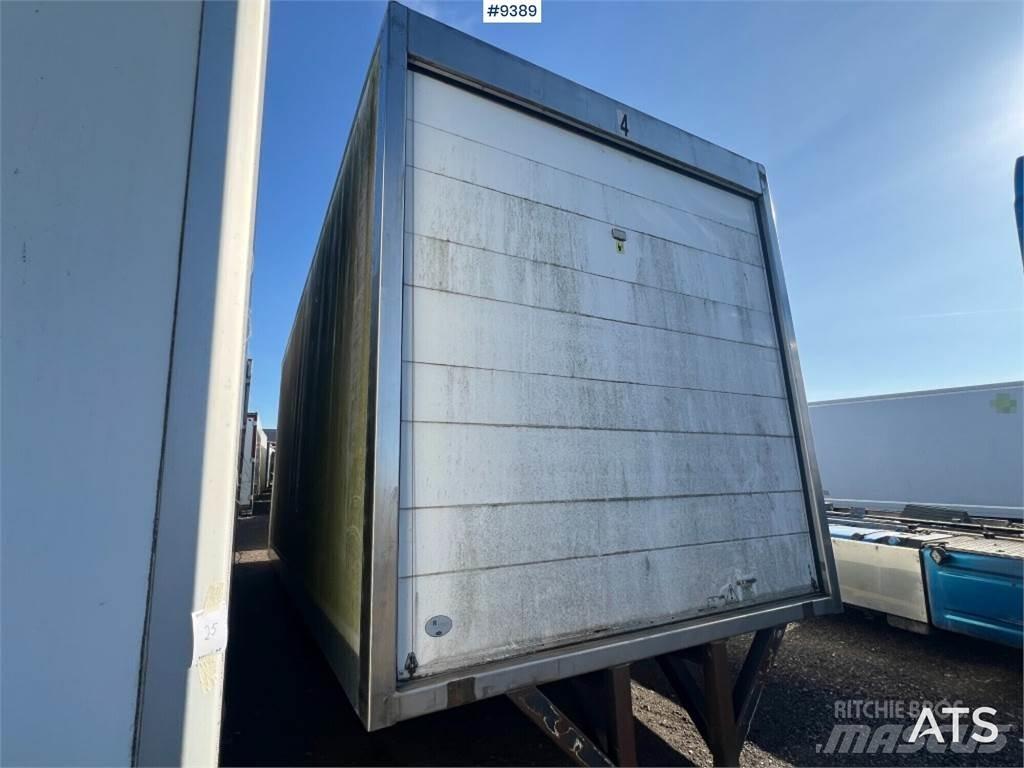 Lagab Kyltrailer Transport - Övriga