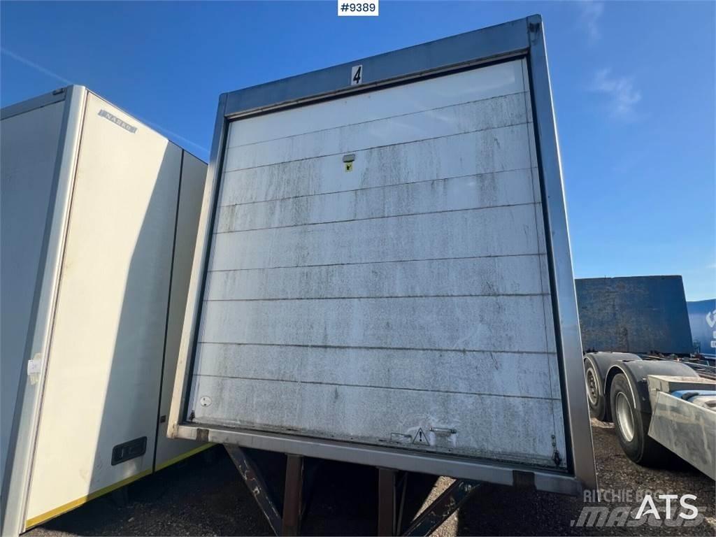 Lagab Kyltrailer Transport - Övriga