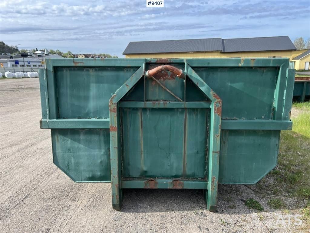  Lastväxlarflak okänd Transport - Övriga