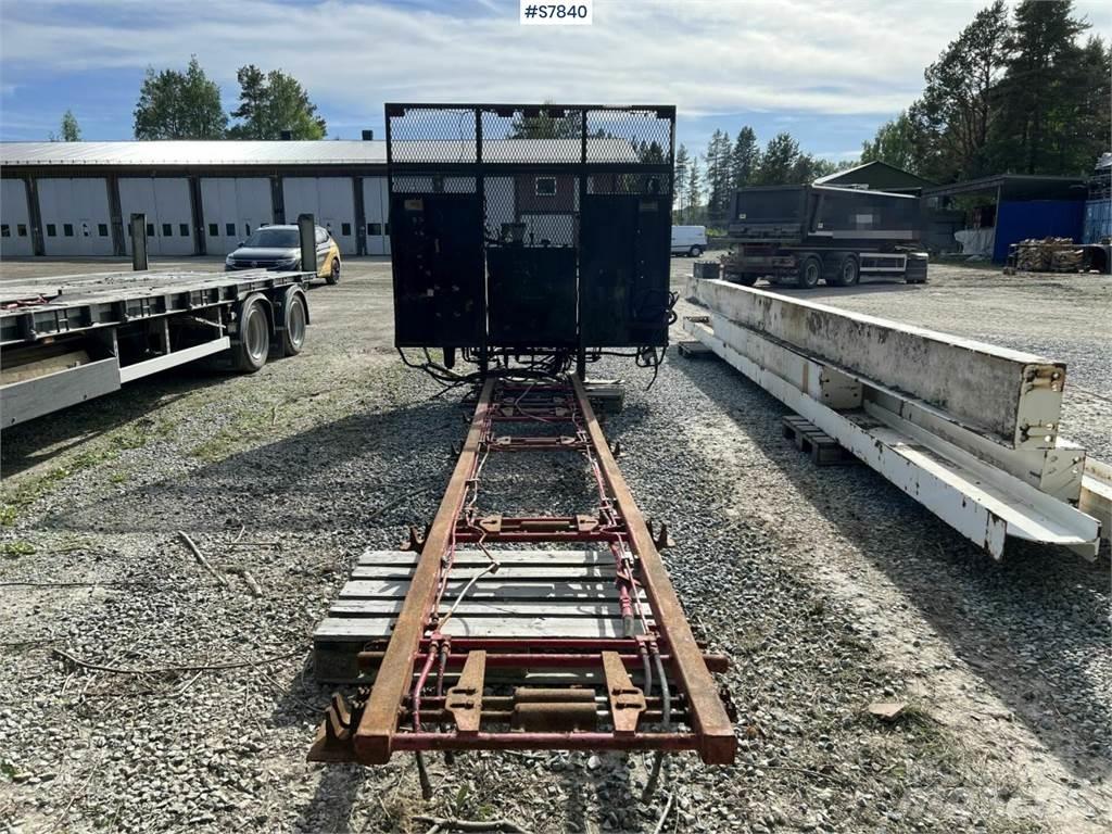  Laxo Snabblåsram Transport - Övriga