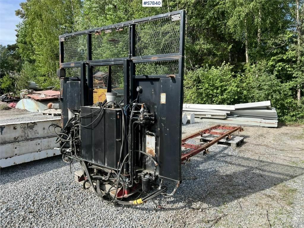  Laxo Snabblåsram Transport - Övriga