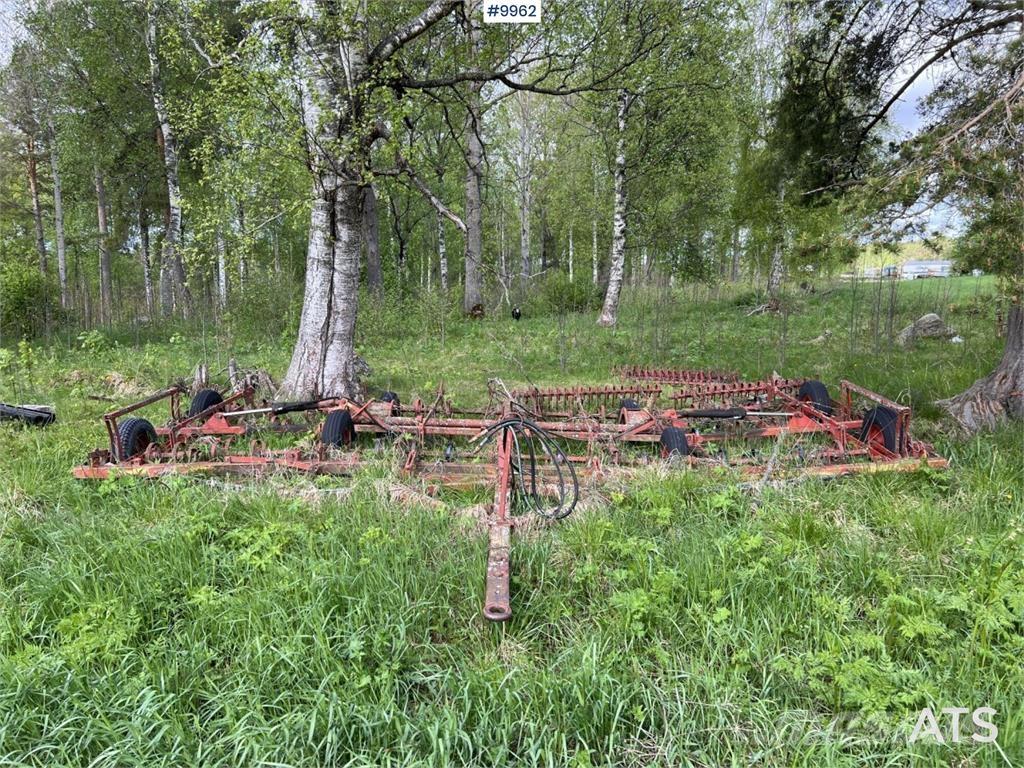 Lilla Harrie HJH610-3 Övriga maskiner för jordbearbetning