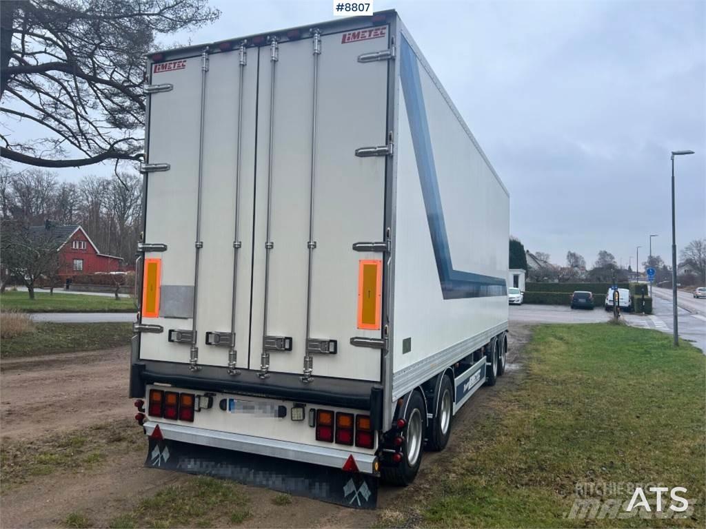 Limetec VPU 432 Övriga Trailers