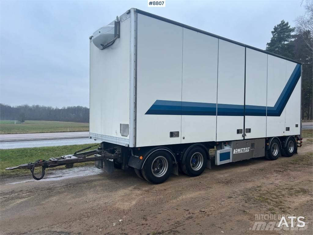 Limetec VPU 432 Övriga Trailers