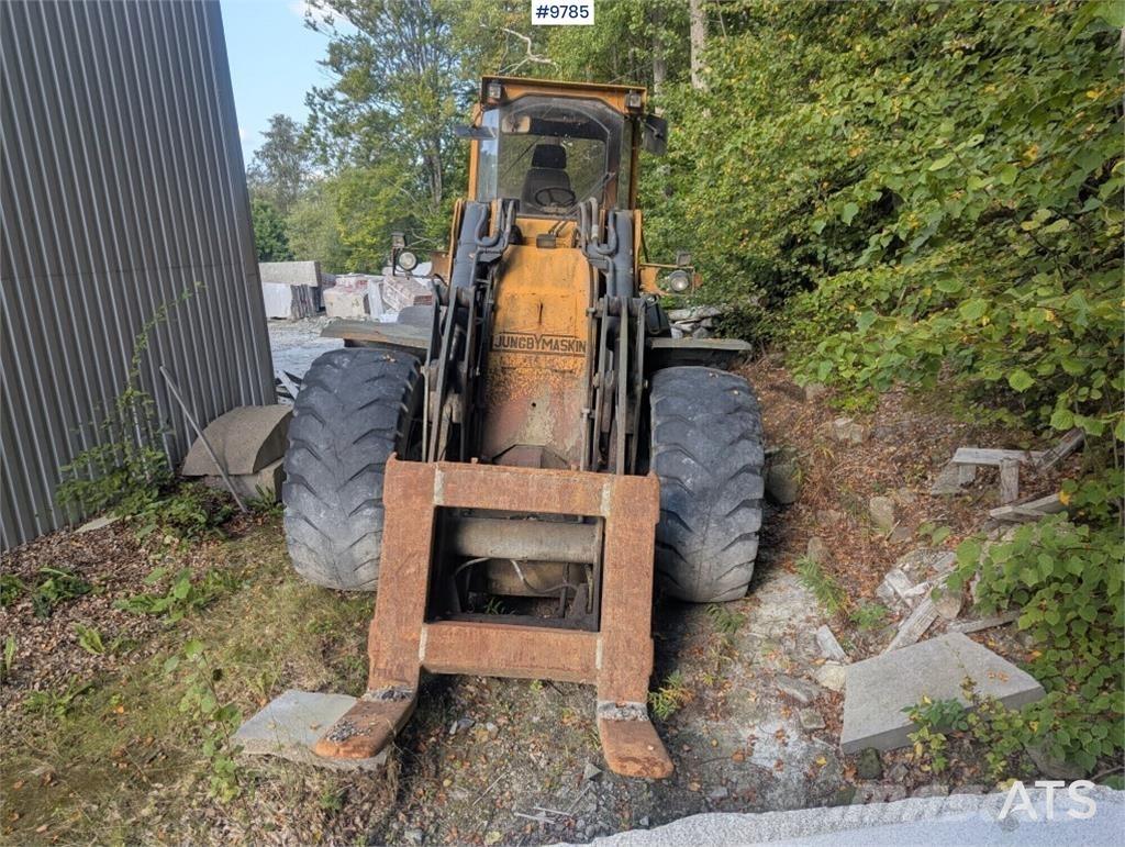 Ljungby L25 Hjullastare