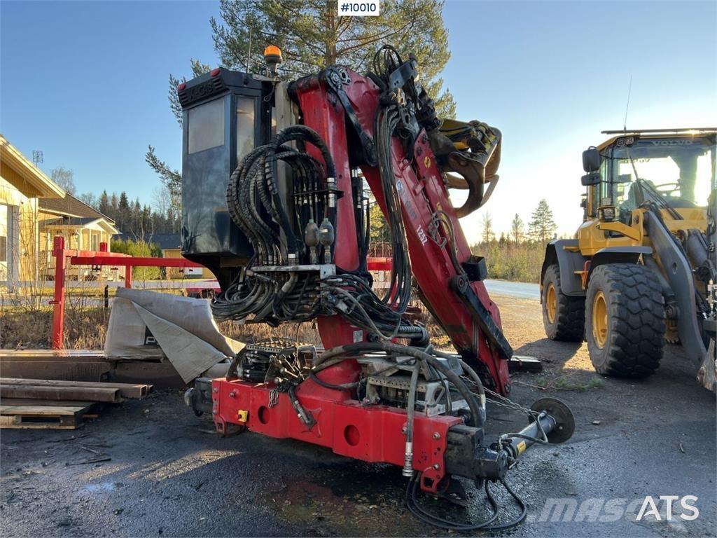 Loglift F125ZT 93 Övriga kranar