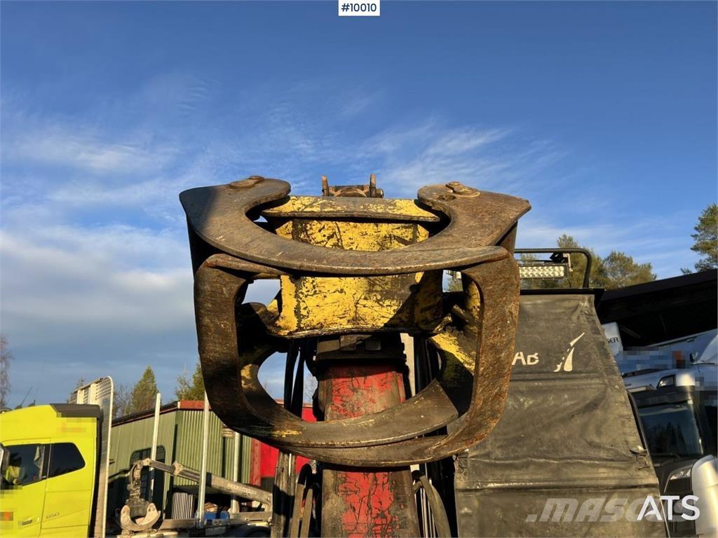 Loglift F125ZT 93 Övriga kranar