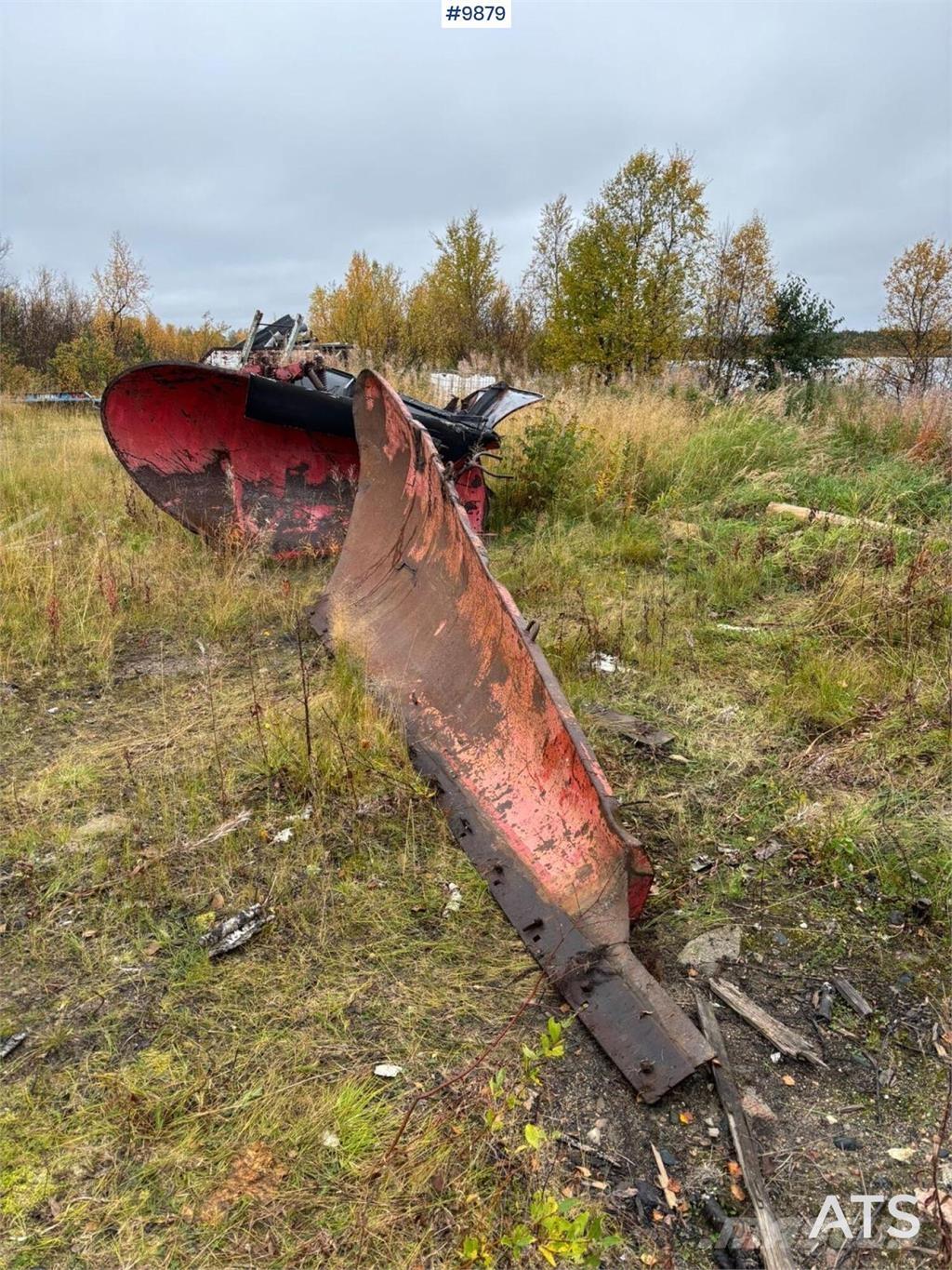  Mãhlers 3700 mm Transport - Övriga