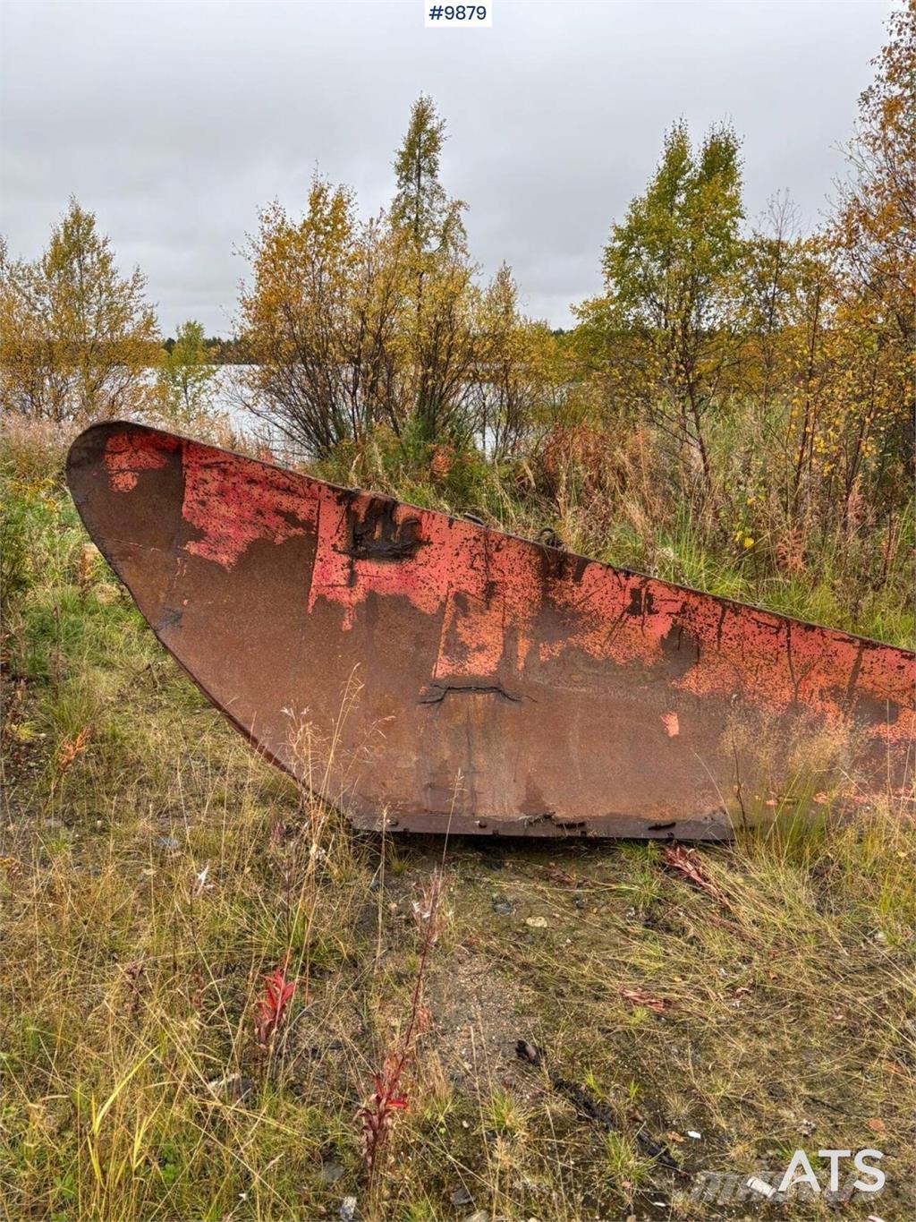  Mãhlers 3700 mm Transport - Övriga