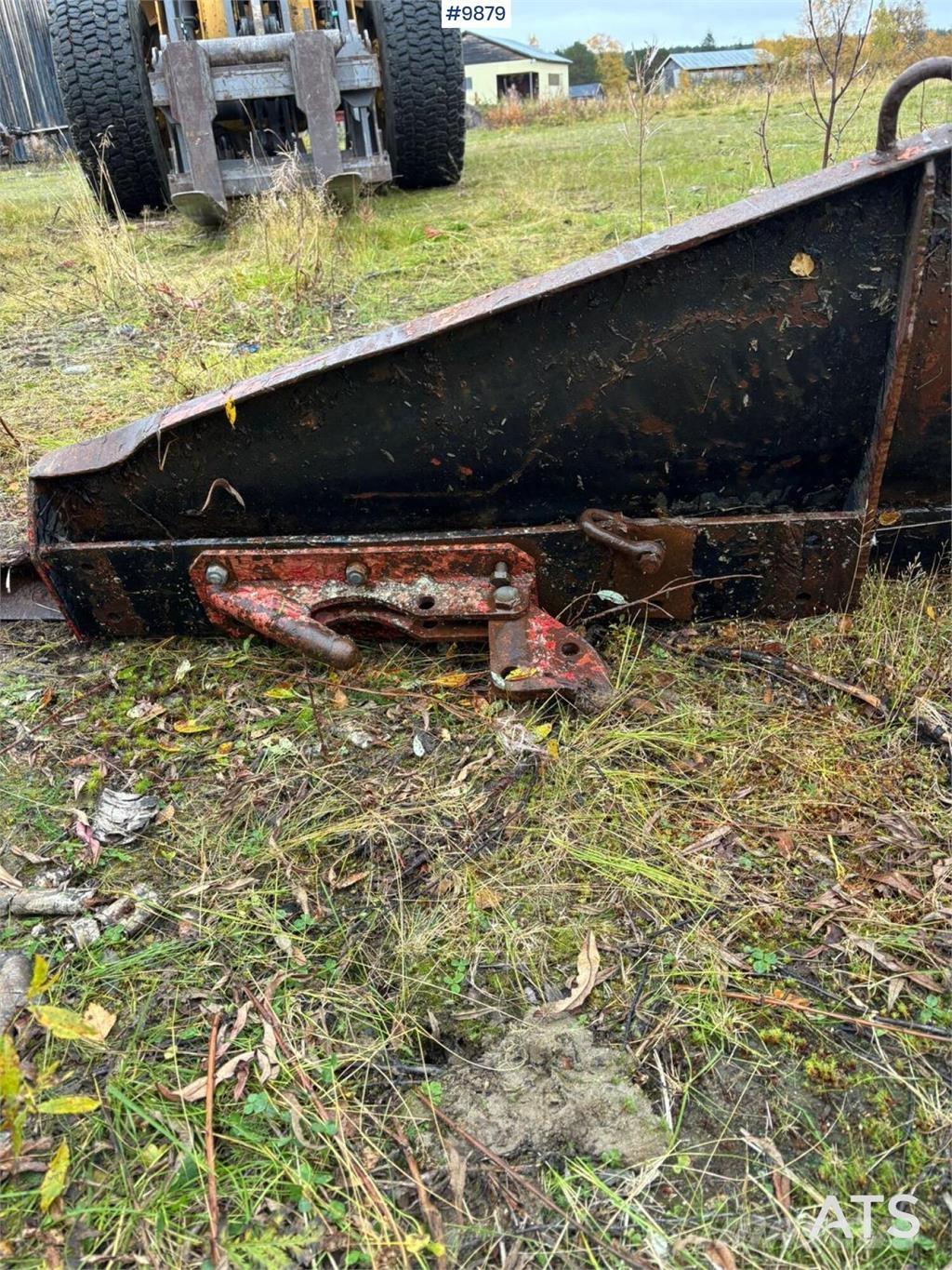  Mãhlers 3700 mm Transport - Övriga