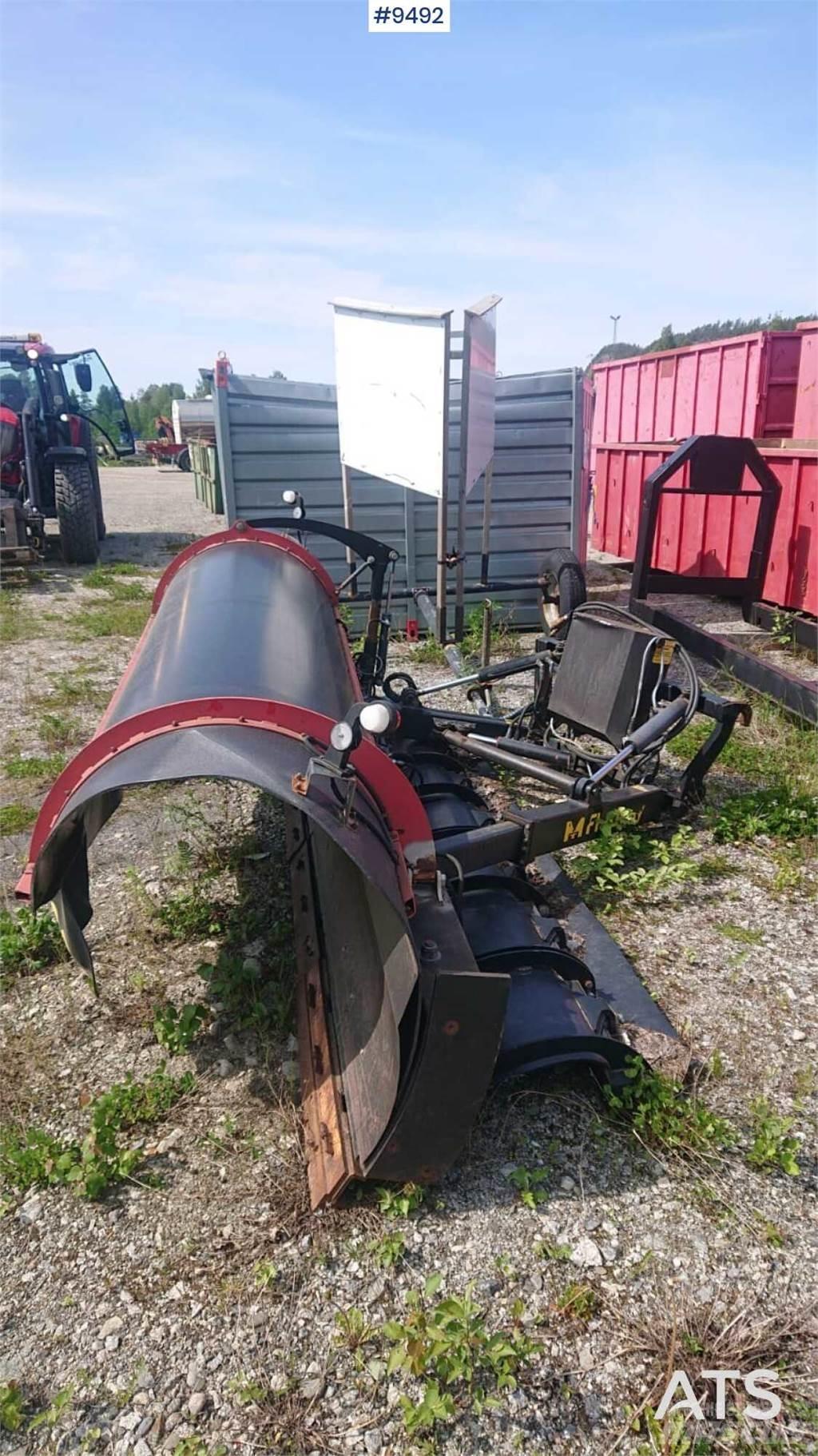  Mãhlers Flexiway Transport - Övriga