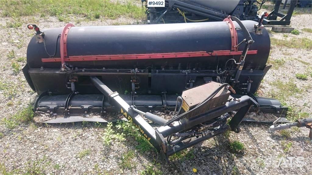  Mãhlers Flexiway plow Transport - Övriga
