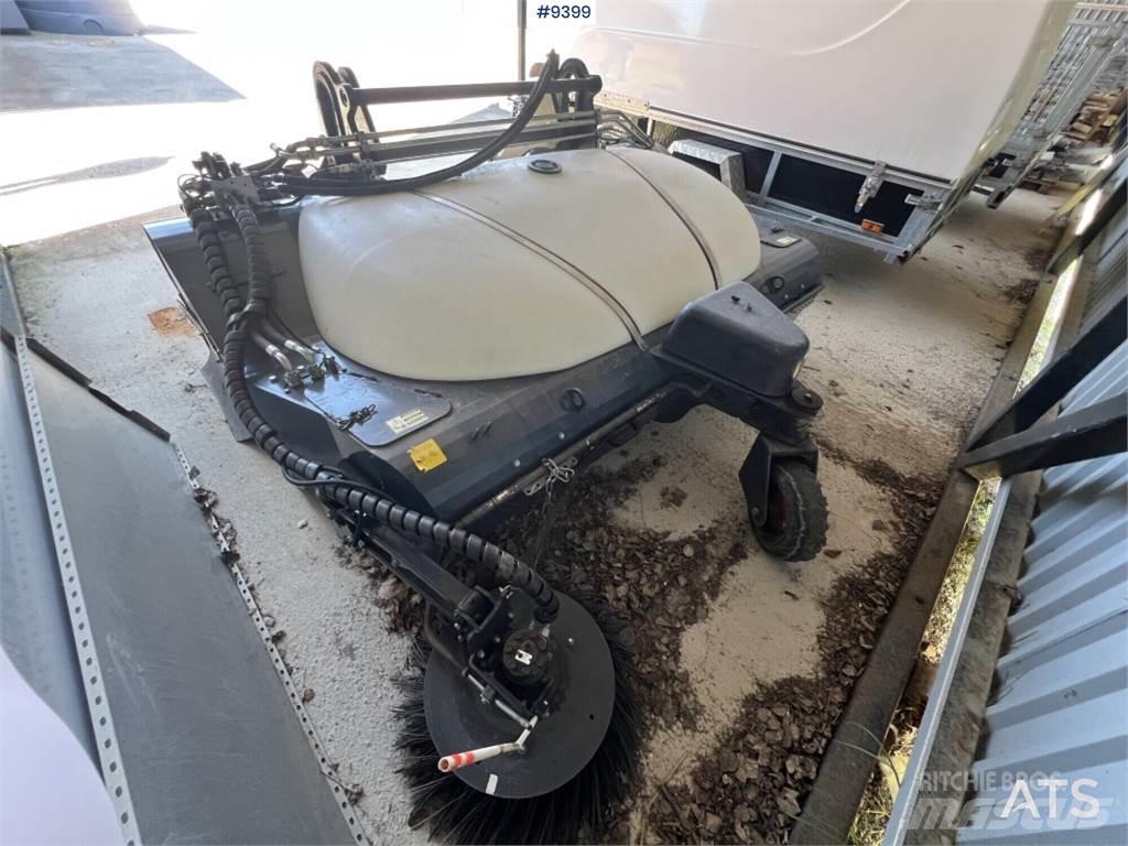  Mãhlers T-250 Tillbehör