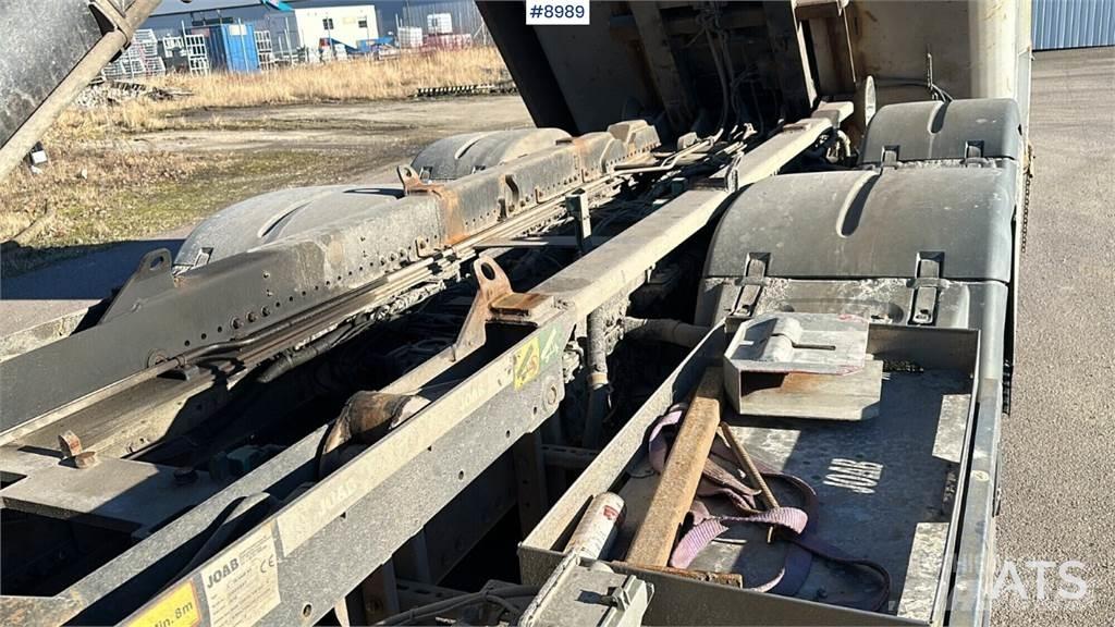 MAN TGS 28.430 Lastväxlare/Krokbilar