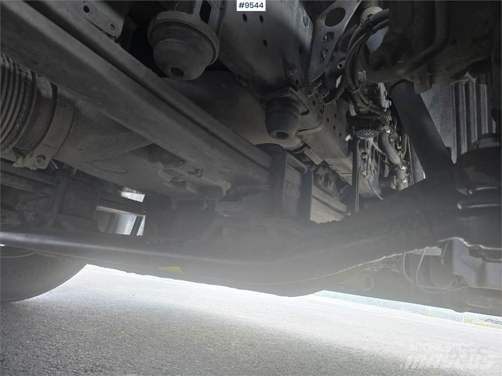 MAN TGX 26.480 Dragbilar