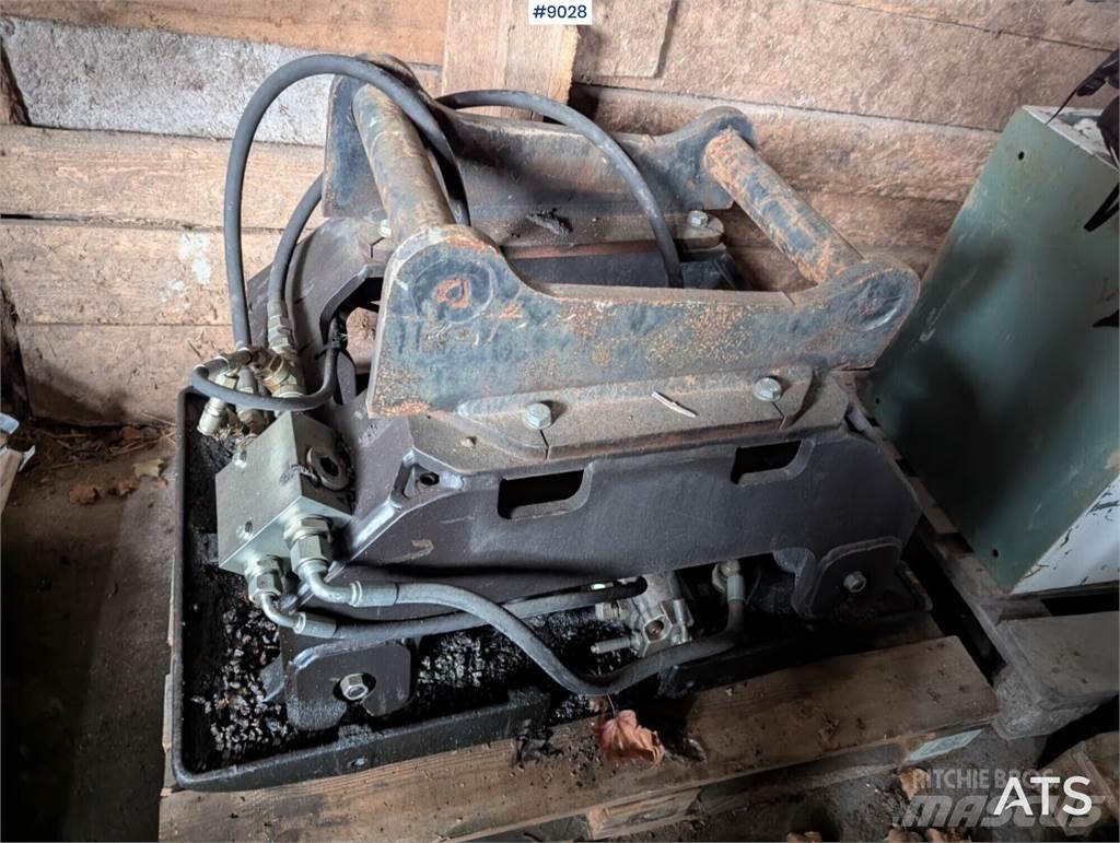 Markvibrator S60 Övriga