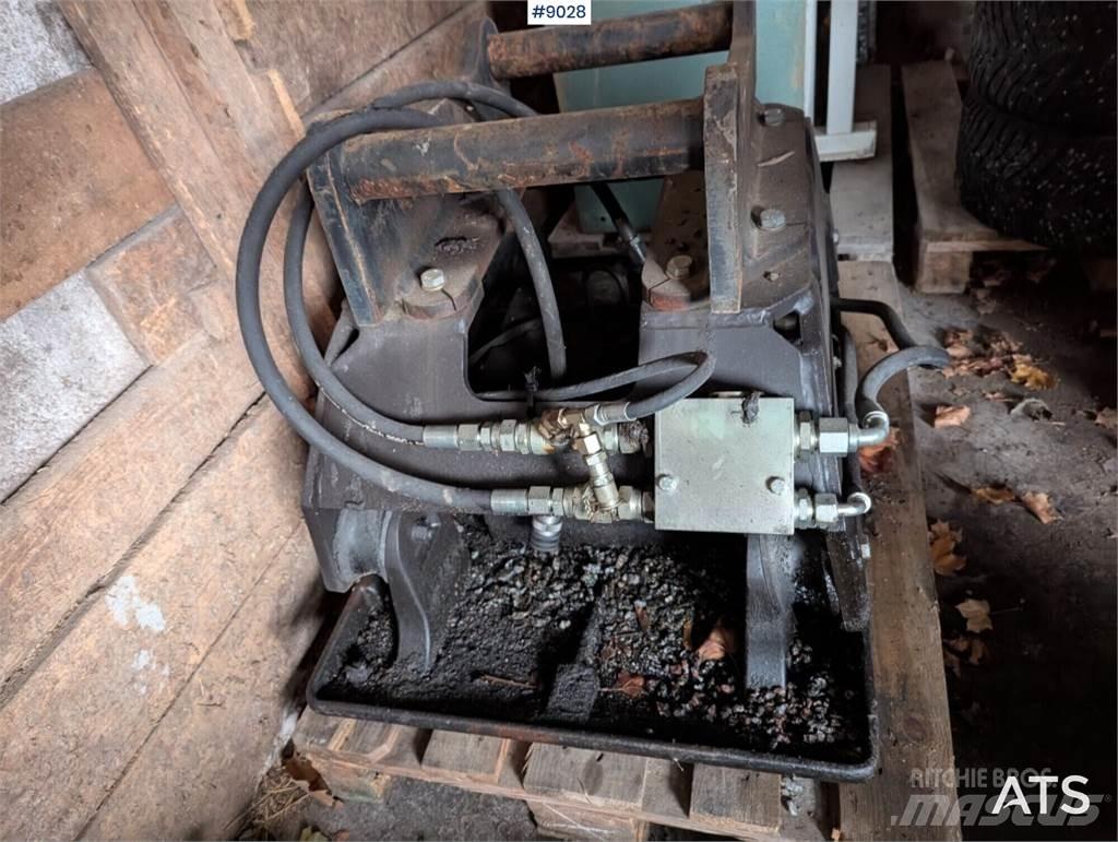  Markvibrator S60 Övriga