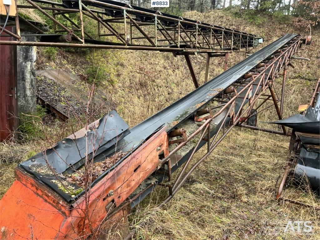  Maskinmekano T12-50T Övriga