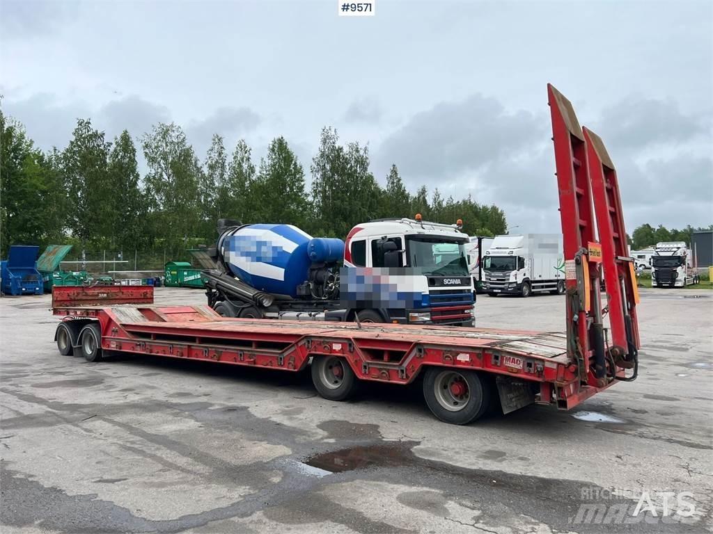 McCauley MAC-04DB4 Maskintransporter