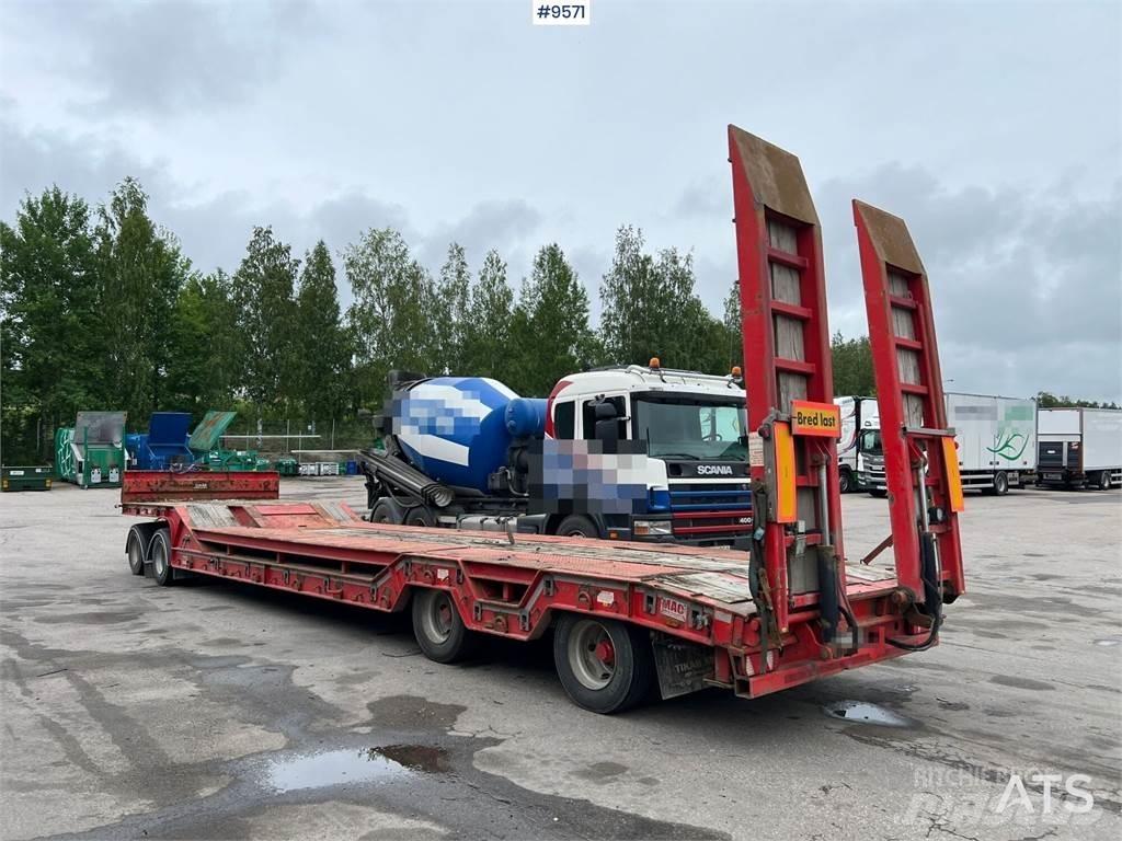 McCauley MAC-04DB4 Maskintransporter