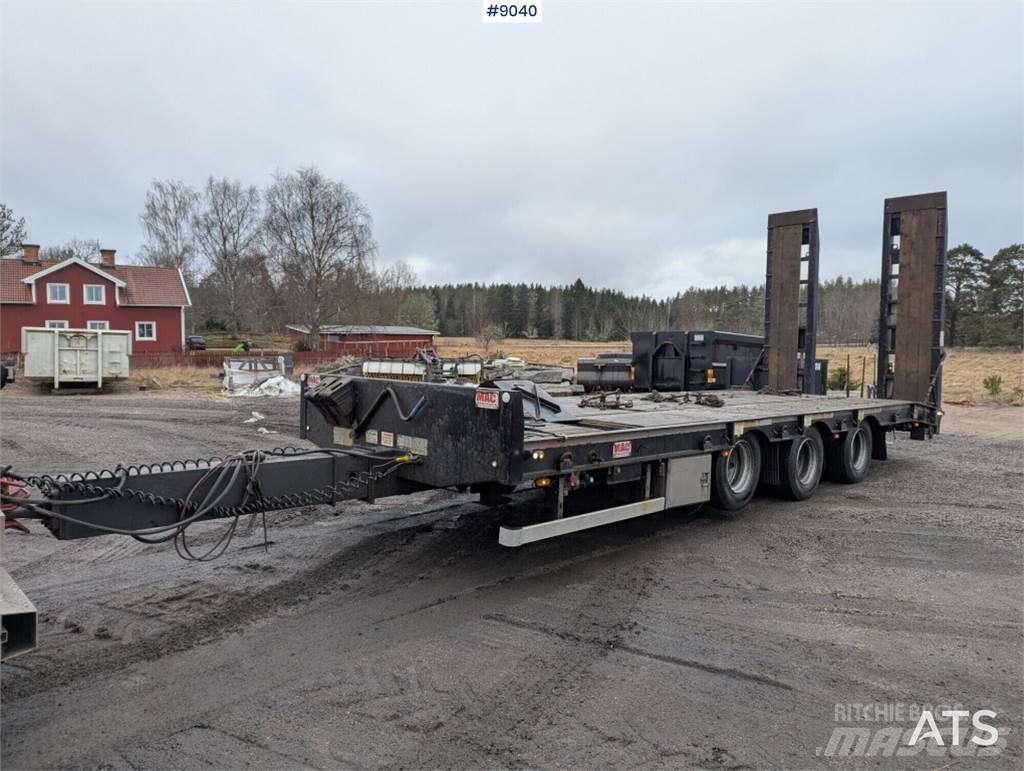 McCauley MAC-04DC3 Övriga Trailers