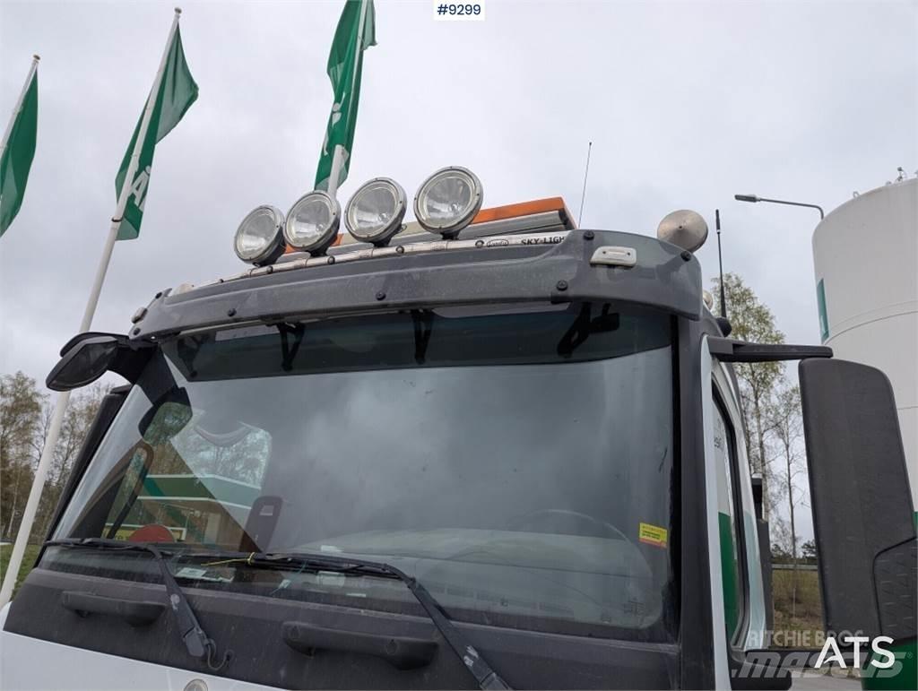 Mercedes-Benz Arocs Dragbilar