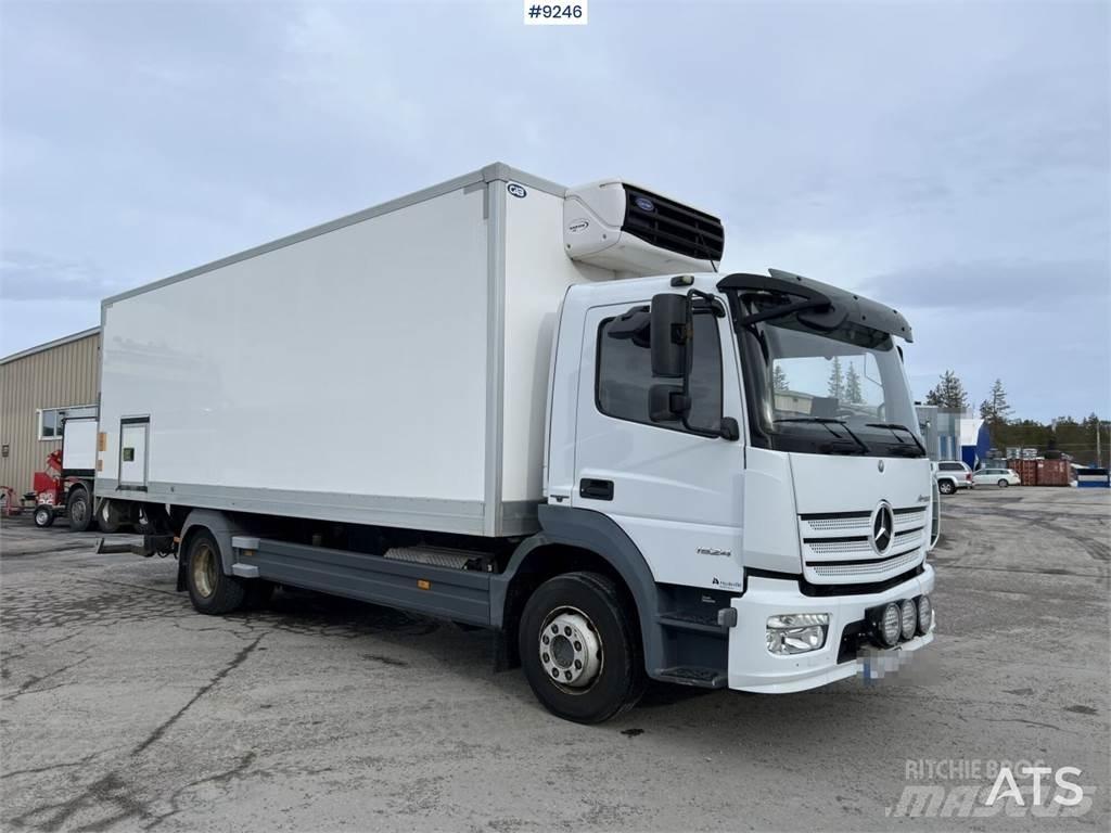 Mercedes-Benz ATEGO Skåpbilar