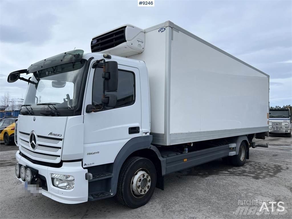 Mercedes-Benz ATEGO Skåpbilar