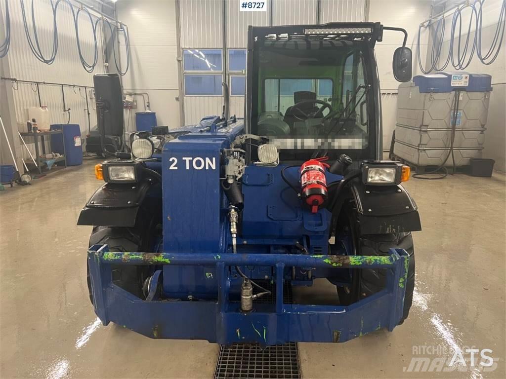 Merlo P27.6 plus Teleskoplastare