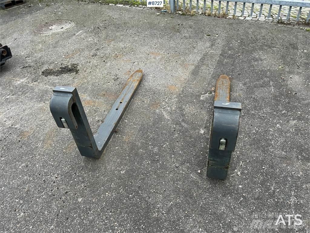 Merlo P27.6 plus Teleskoplastare
